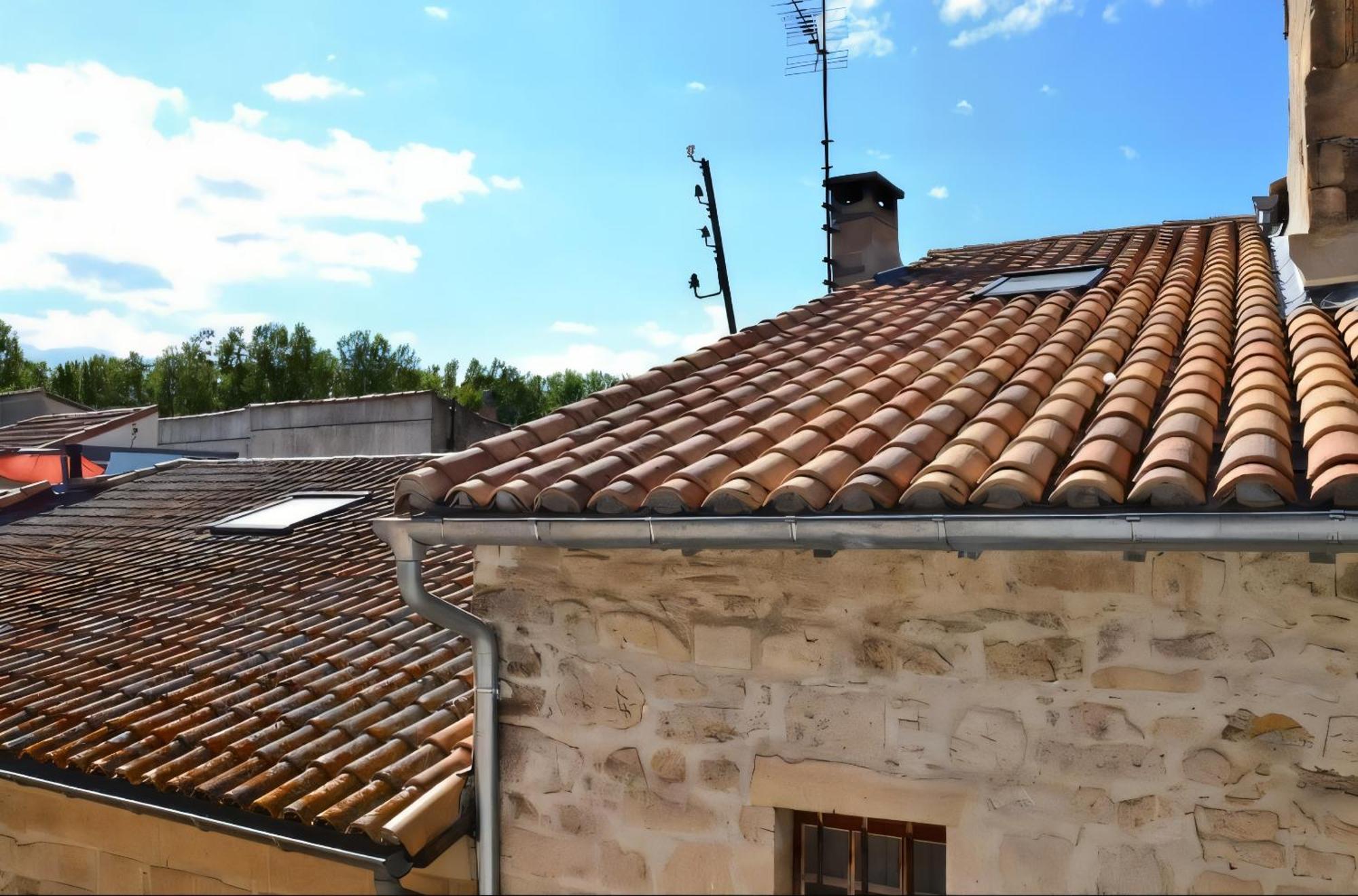 L'Appartement De La Roquette Centre Historique Arles Eksteriør billede